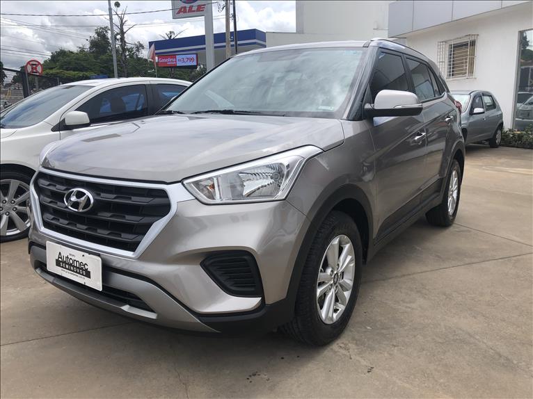 HYUNDAI CRETA 1.6 16V Attitude