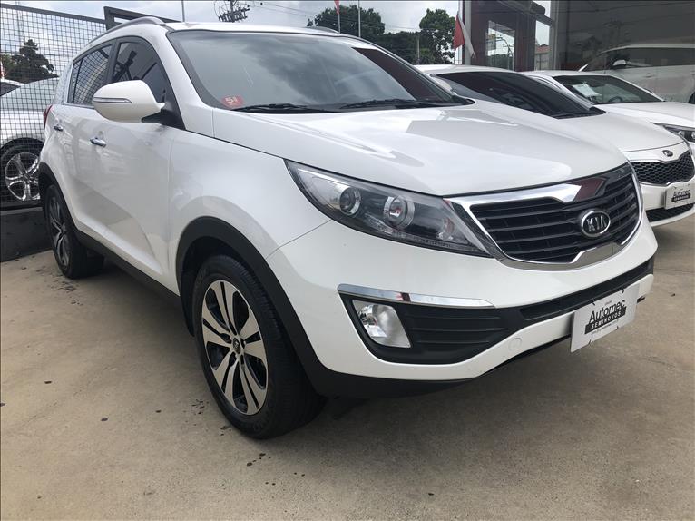 KIA SPORTAGE 2.0 EX 4X2 16V