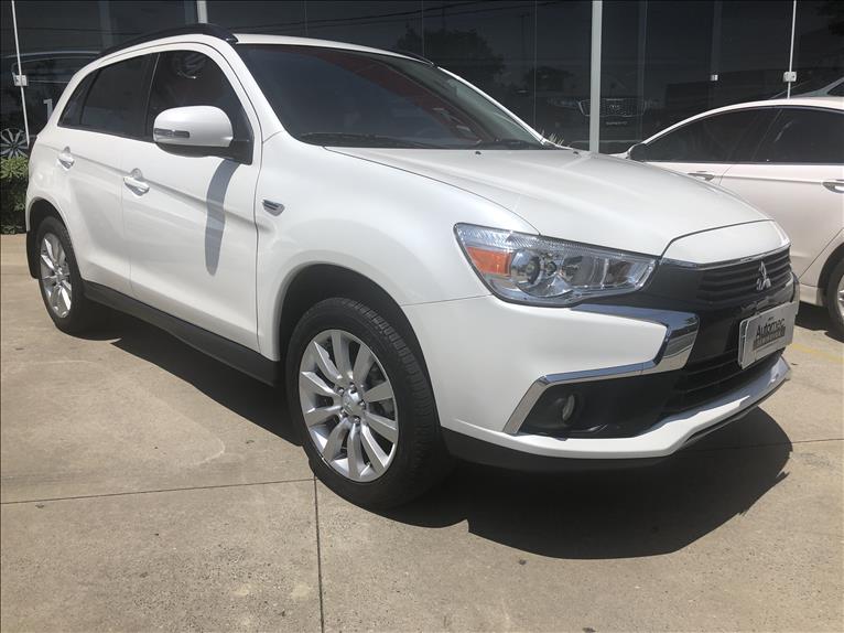 MITSUBISHI ASX 2.0 4X4 AWD 16V