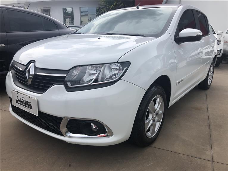 RENAULT SANDERO 1.6 Dynamique 8V
