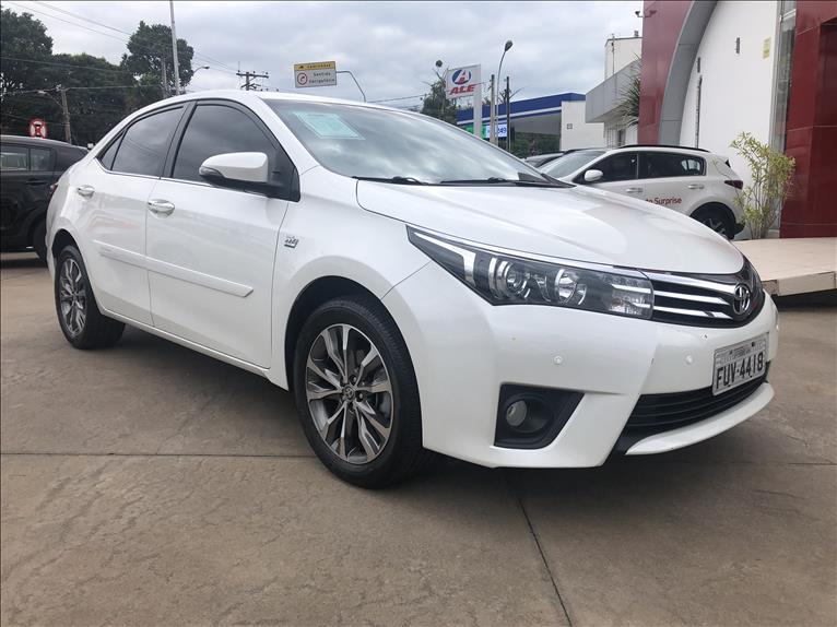 TOYOTA COROLLA 2.0 Altis 16V