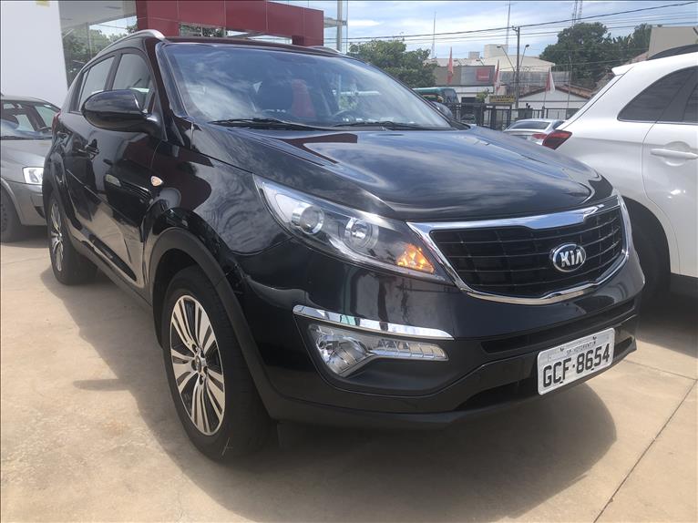 KIA SPORTAGE 2.0 LX 4X2 16V