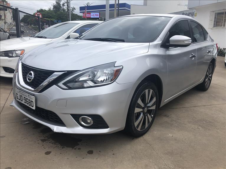 NISSAN SENTRA 2.0 SV 16V