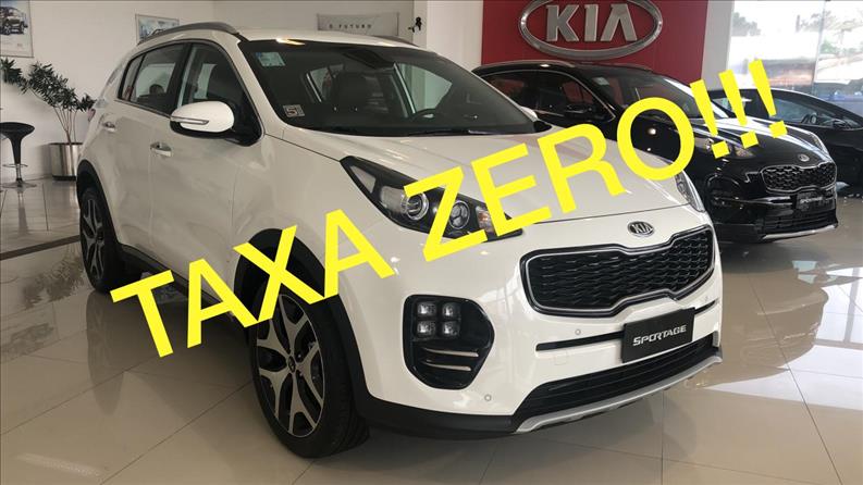 KIA SPORTAGE 2.0 EX 4X2 16V