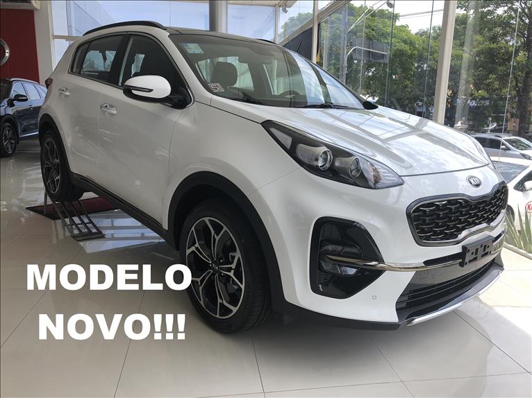 KIA SPORTAGE 2.0 EX 4X2 16V