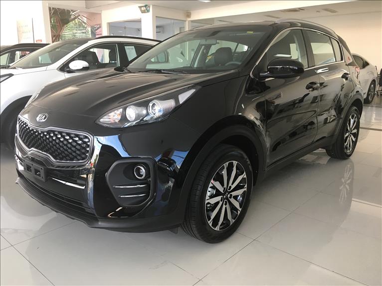 KIA SPORTAGE 2.0 LX 4X2 16V