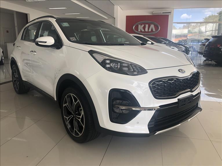 KIA SPORTAGE 2.0 EX 4X2 16V