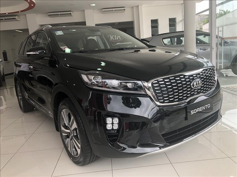 KIA SORENTO 3.5 V6 EX 7L AWD