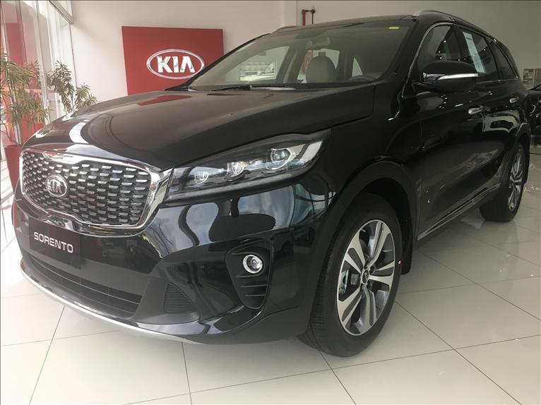 KIA SORENTO 3.5 V6 EX 7L