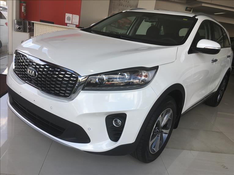 KIA SORENTO 2.4 16V EX 7L