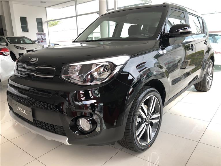 KIA SOUL 1.6 EX 16V