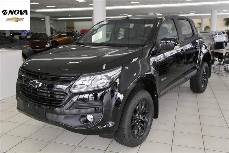 CHEVROLET S10 2.8 Midnight 4X4 CD 16V Turbo
