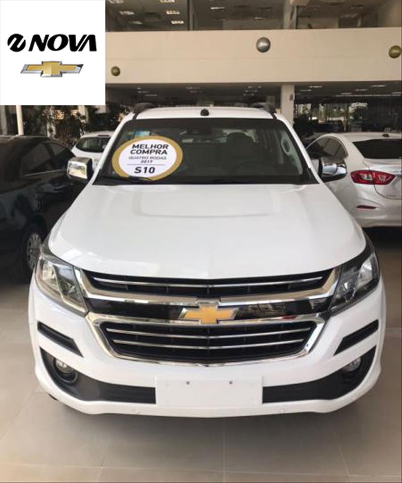 CHEVROLET S10 2.5 LTZ 4X2 CD 16V