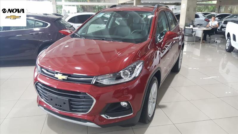 CHEVROLET TRACKER 1.4 16V Turbo Premier