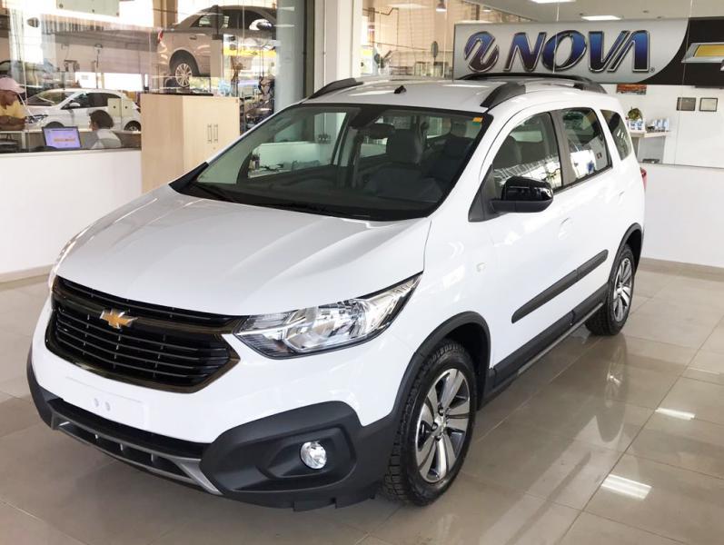 CHEVROLET SPIN 1.8 Activ 8V