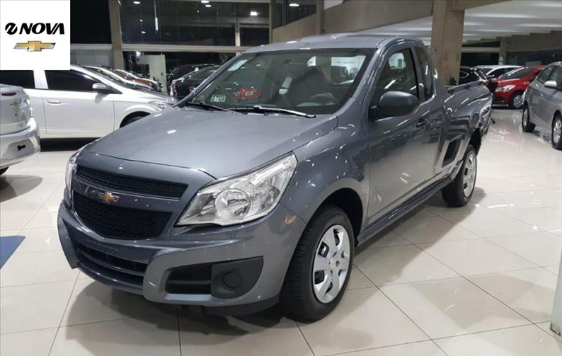 CHEVROLET MONTANA 1.4 MPFI LS CS 8V