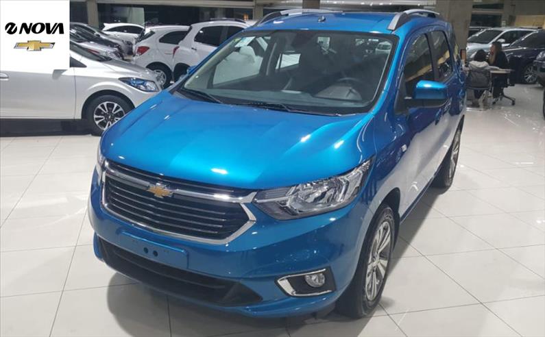 CHEVROLET SPIN 1.8 LT 8V