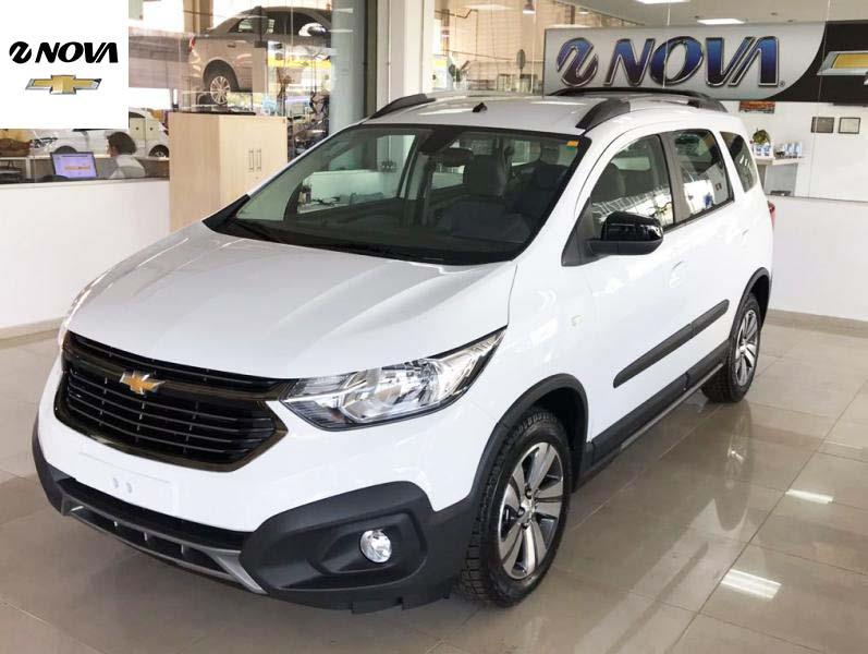 CHEVROLET SPIN 1.8 Activ 8V