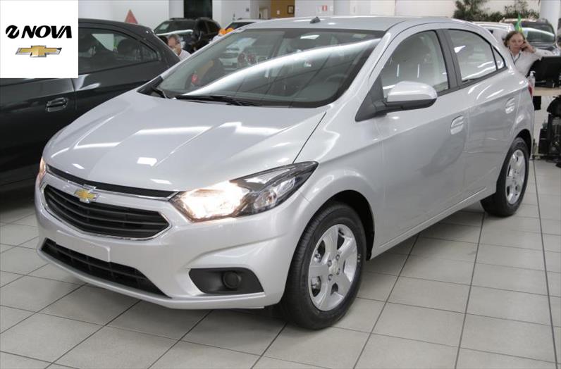 CHEVROLET ONIX 1.4 MPFI LT 8V