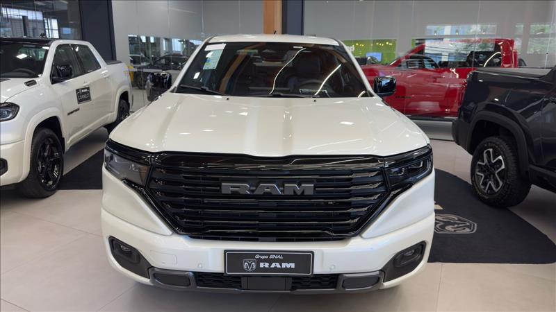 RAM RAMPAGE 2.2 TURBO LARAMIE 4X4 2025/2026 | Grupo Sinal