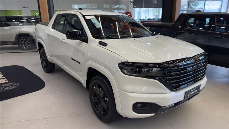 RAM RAMPAGE 2.2 TURBO LARAMIE 4X4 2025/2026 | Grupo Sinal