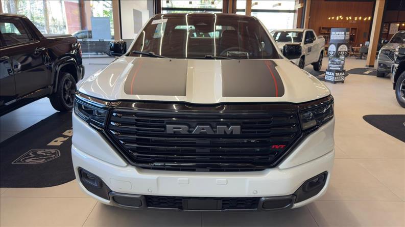 RAM RAMPAGE 2.0 HURRICANE 4 TURBO R/T 4X4 2025/2026 | Ram Sinal