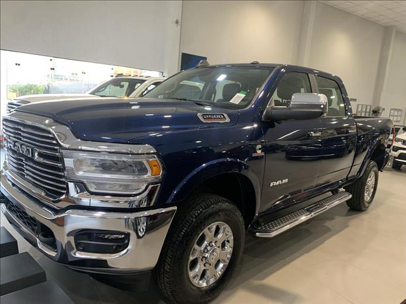 RAM 2500 I6 TURBO LARAMIE CD 4X4 2024/2024 Grupo Sinal