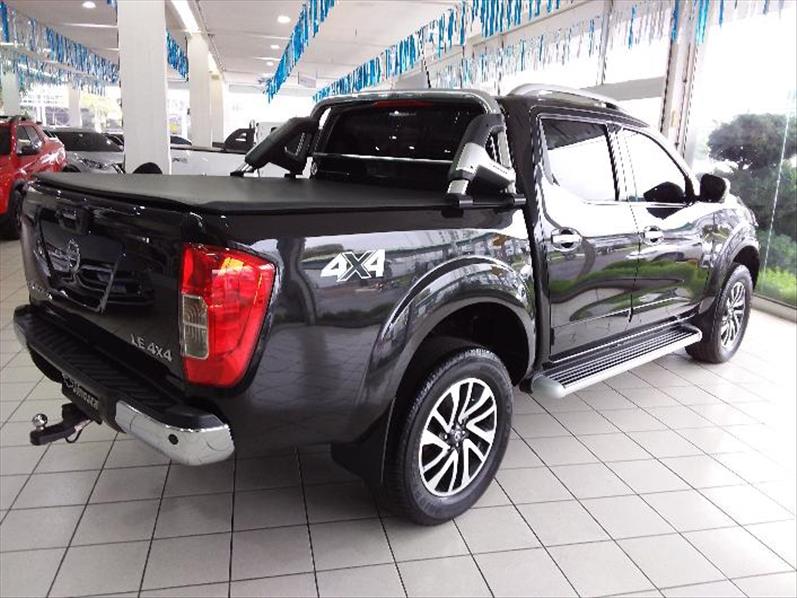 FRONTIER 2.3 16V Turbo LE CD 4X4 FRONTIER 2.3 16V Turbo LE CD 4X4