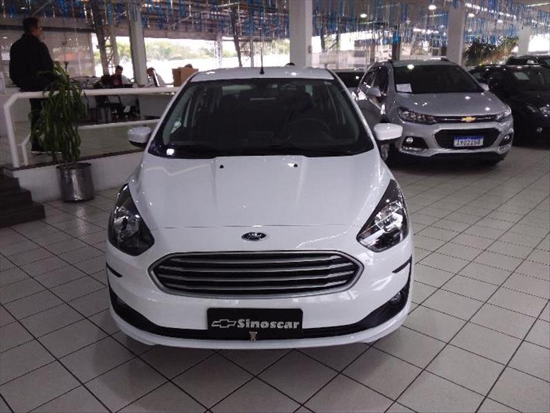 KA 1.0 Ti-vct SE Sedan KA 1.0 Ti-vct SE Sedan