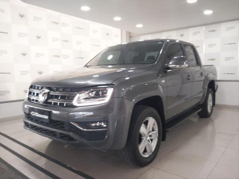 AMAROK 2.0 Highline 4X4 CD 16V Turbo Intercooler AMAROK 2.0 Highline 4X4 CD 16V Turbo Intercooler