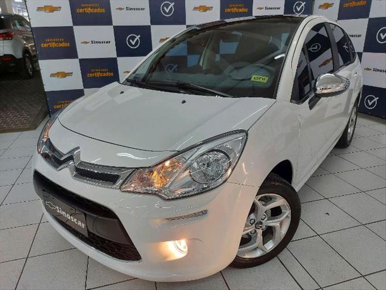 C3 1.6 VTI 120 Start Exclusive Eat6 C3 1.6 VTI 120 Start Exclusive Eat6