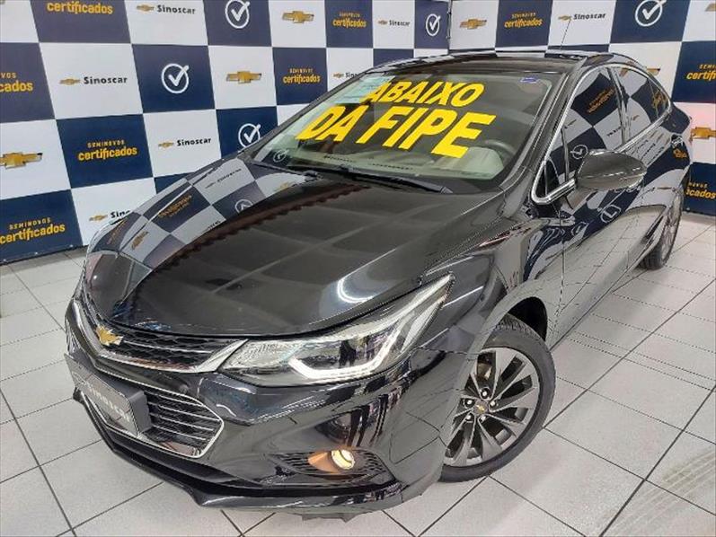 CRUZE 1.4 Turbo LTZ 16V CRUZE 1.4 Turbo LTZ 16V