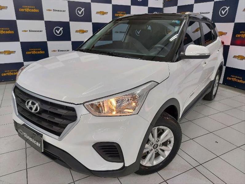 CRETA 1.6 16V Attitude CRETA 1.6 16V Attitude