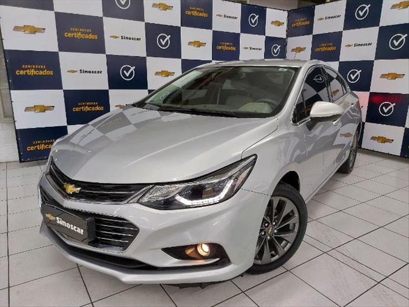CRUZE 1.4 Turbo LTZ 16V CRUZE 1.4 Turbo LTZ 16V