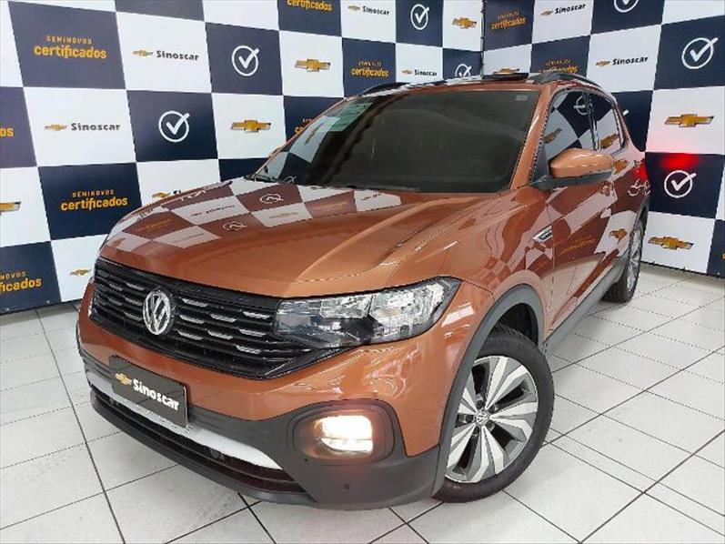 T-CROSS 1.0 200 TSI Comfortline T-CROSS 1.0 200 TSI Comfortline