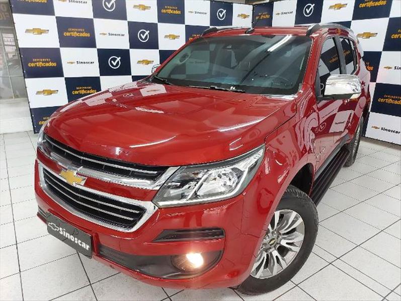 TRAILBLAZER 2.8 Premier 4X4 16V Turbo TRAILBLAZER 2.8 Premier 4X4 16V Turbo