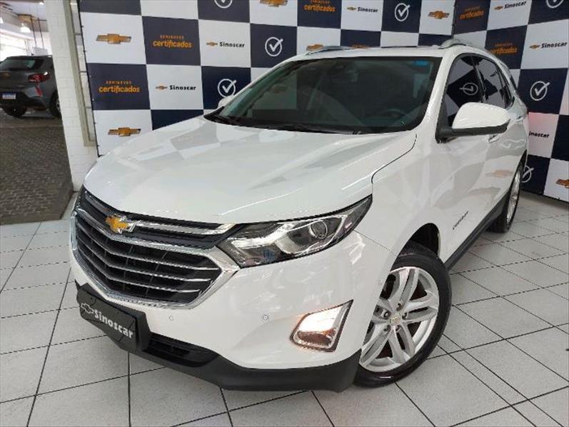 EQUINOX 2.0 16V Turbo Premier AWD - EQUINOX 2.0 16V Turbo Premier AWD -