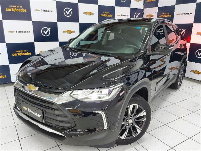 TRACKER 1.2 Turbo Premier TRACKER 1.2 Turbo Premier