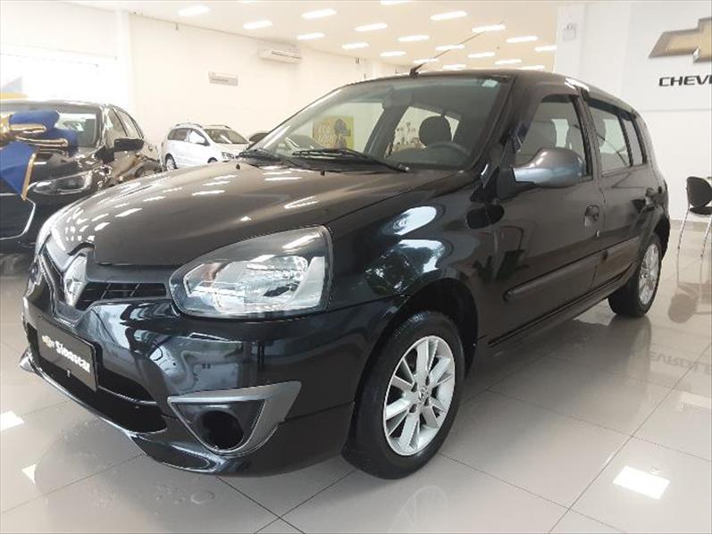 CLIO 1.0 Authentique 16V CLIO 1.0 Authentique 16V