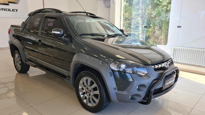 STRADA 1.8 MPI Adventure CD 16V STRADA 1.8 MPI Adventure CD 16V