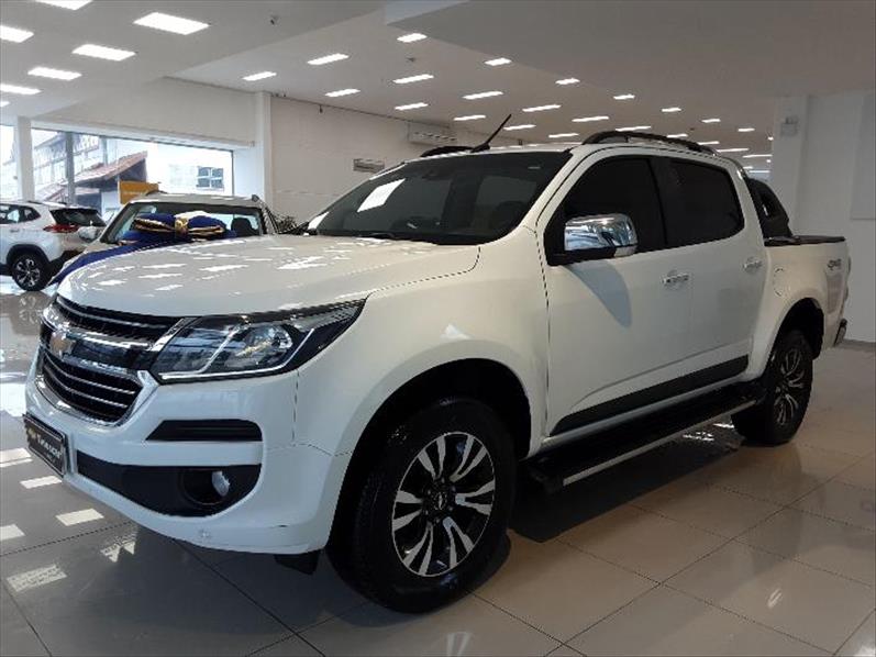 S10 2.5 LTZ 4X4 CD 16V S10 2.5 LTZ 4X4 CD 16V