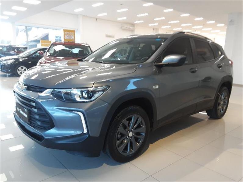 TRACKER 1.2 Turbo LTZ TRACKER 1.2 Turbo LTZ