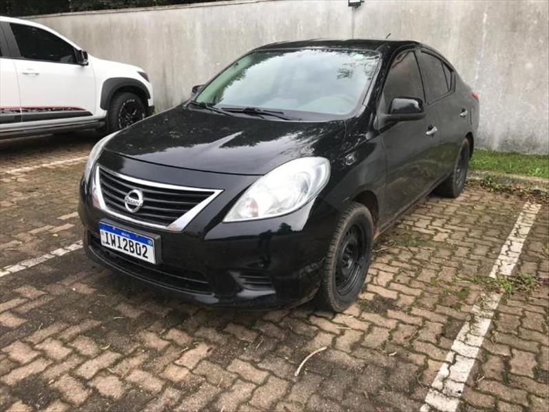 VERSA 1.6 16V SV VERSA 1.6 16V SV