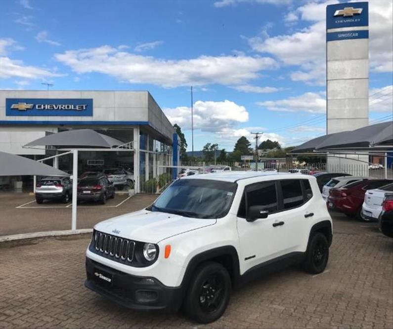 RENEGADE 1.8 16V RENEGADE 1.8 16V