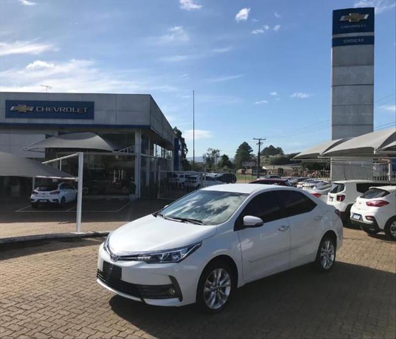 COROLLA 2.0 XEI 16V COROLLA 2.0 XEI 16V