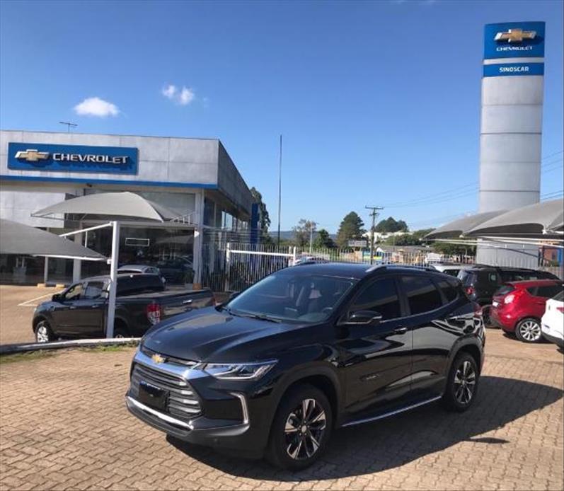 TRACKER 1.2 Turbo Premier TRACKER 1.2 Turbo Premier