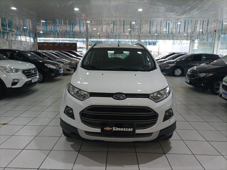 ECOSPORT 1.6 Freestyle 16V ECOSPORT 1.6 Freestyle 16V