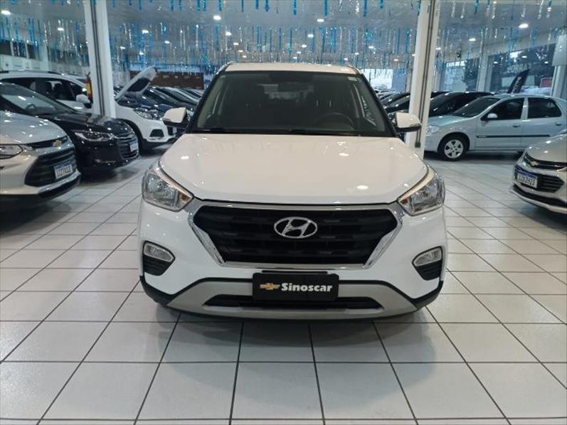 CRETA 1.6 16V Pulse CRETA 1.6 16V Pulse