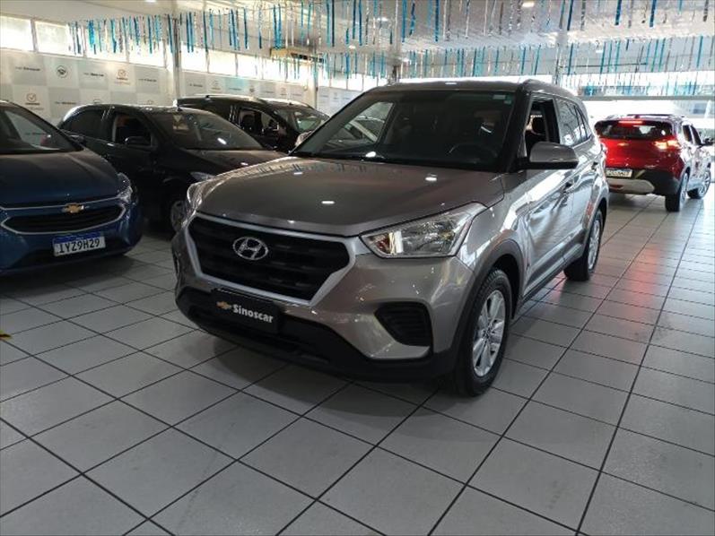 CRETA 1.6 16V Attitude CRETA 1.6 16V Attitude
