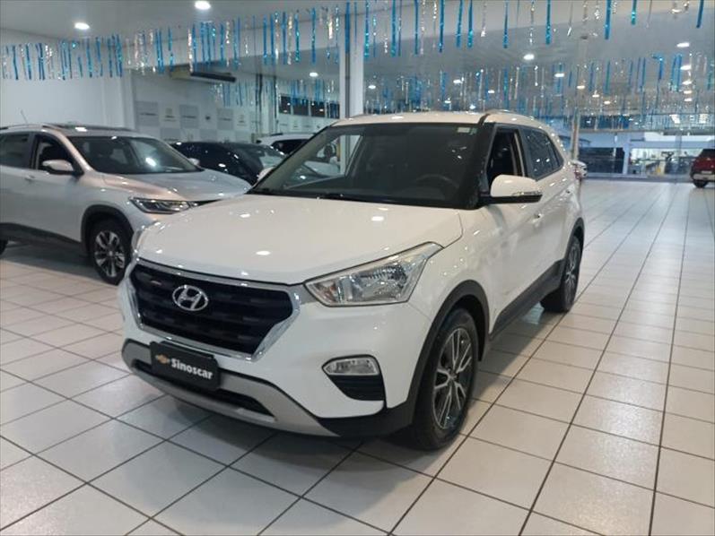 CRETA 1.6 16V Attitude CRETA 1.6 16V Attitude